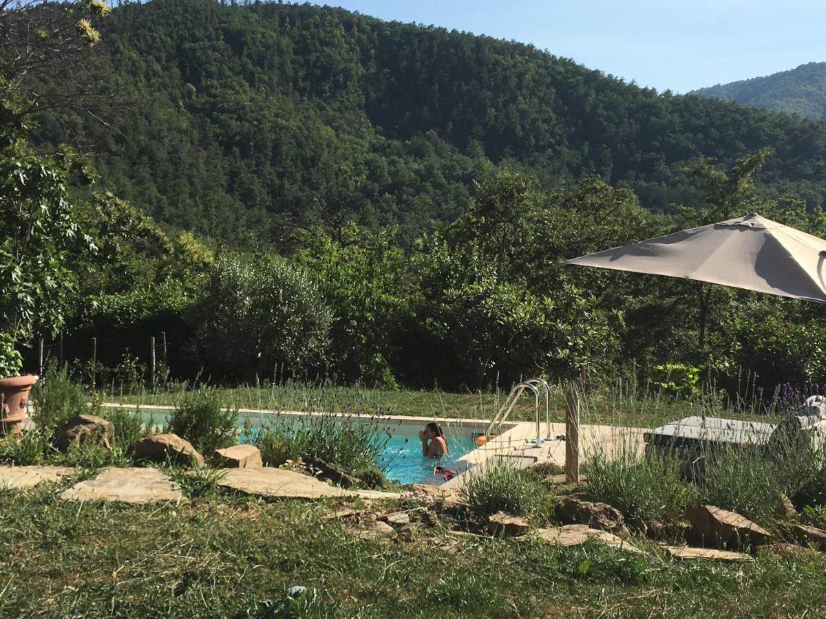 安吉亚里Casa Mancino别墅 外观 照片